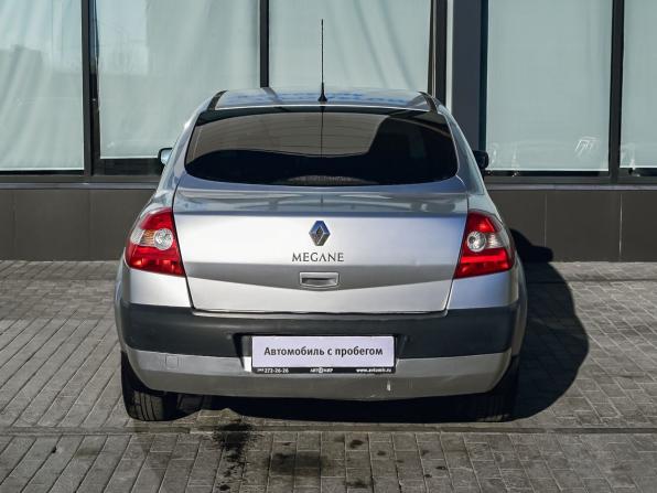 Renault Megane II с пробегом 2005 года, цена 349 000 рублей, 219620 км, седан, Автокод Объявления