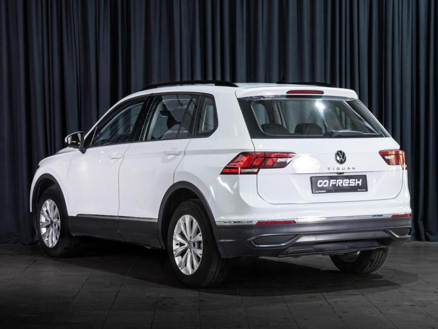 Volkswagen Tiguan II Рестайлинг Волгоград  - изображение 2
