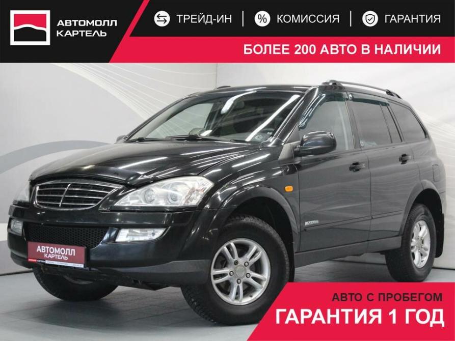 SsangYong Kyron I Рестайлинг Кемерово  - изображение 1
