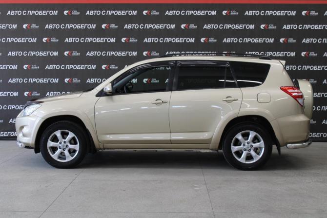 Toyota RAV4 III (XA30) Рестайлинг с пробегом 2010 года, цена 1 548 000 рублей, 197000 км, внедорожник, Автокод Объявления