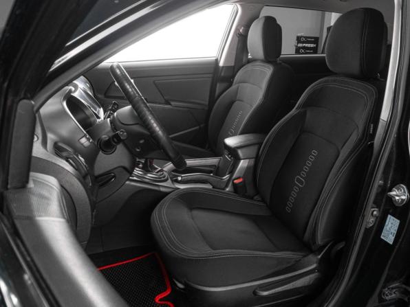 Kia Sportage III с пробегом 2013 года, цена 999 000 рублей, 314061 км, внедорожник, Автокод Объявления