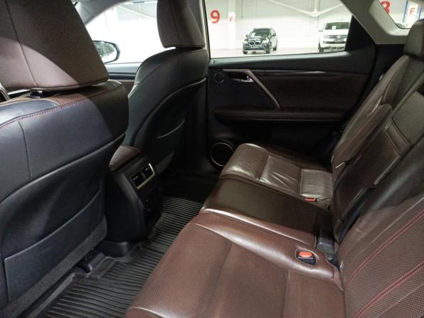 Lexus RX IV с пробегом 2016 года, цена 4 010 000 рублей, 94721 км, внедорожник, Автокод Объявления