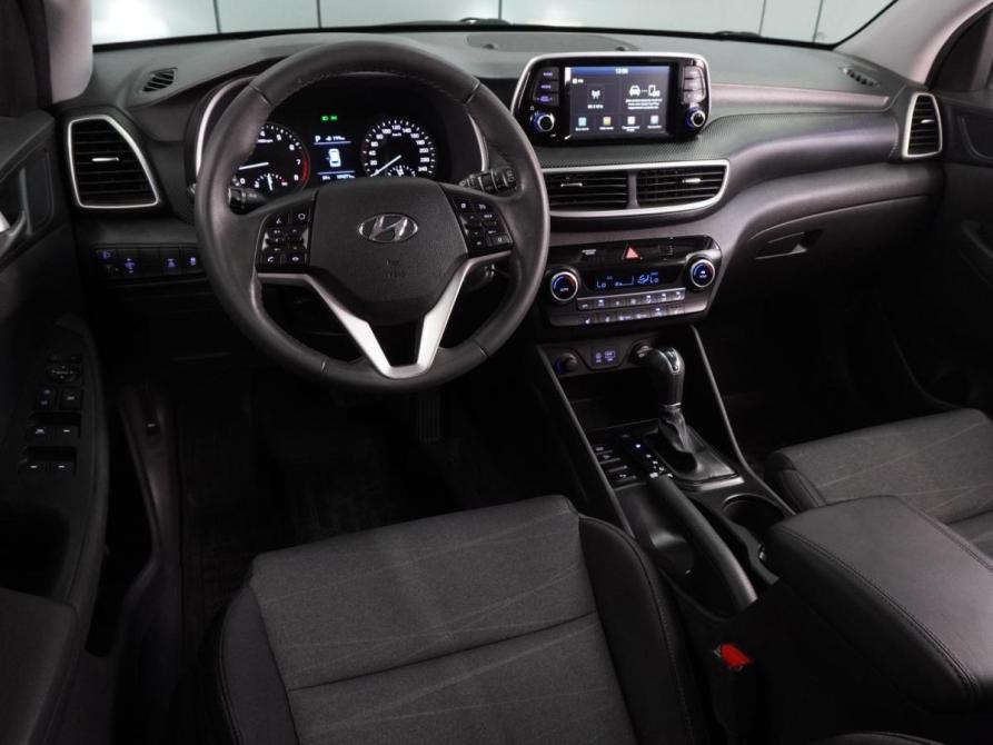 Hyundai Tucson III Рестайлинг Воронеж  - изображение 6