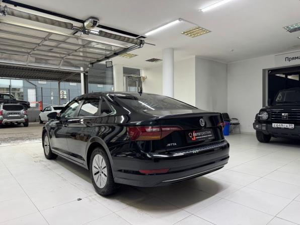 Volkswagen Jetta VII с пробегом 2019 года, цена 1 639 000 рублей, 67188 км, седан, Автокод Объявления