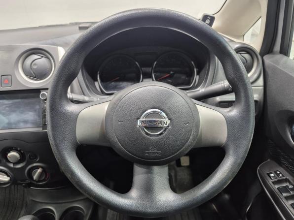 Nissan Note II с пробегом 2012 года, цена 735 000 рублей, 128227 км, хэтчбек, Автокод Объявления
