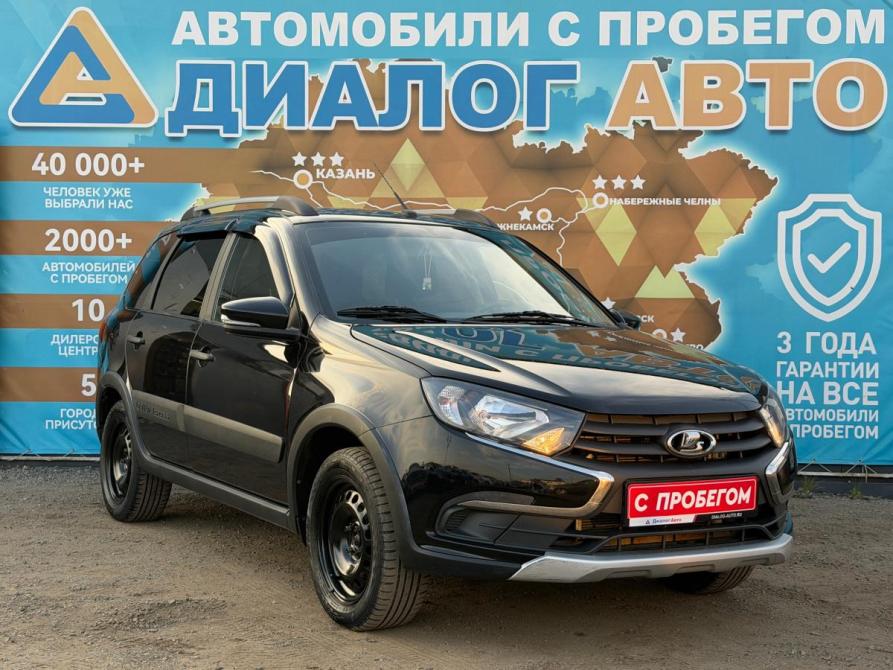 Lada (ВАЗ) Granta I Рестайлинг Набережные Челны  - изображение 1
