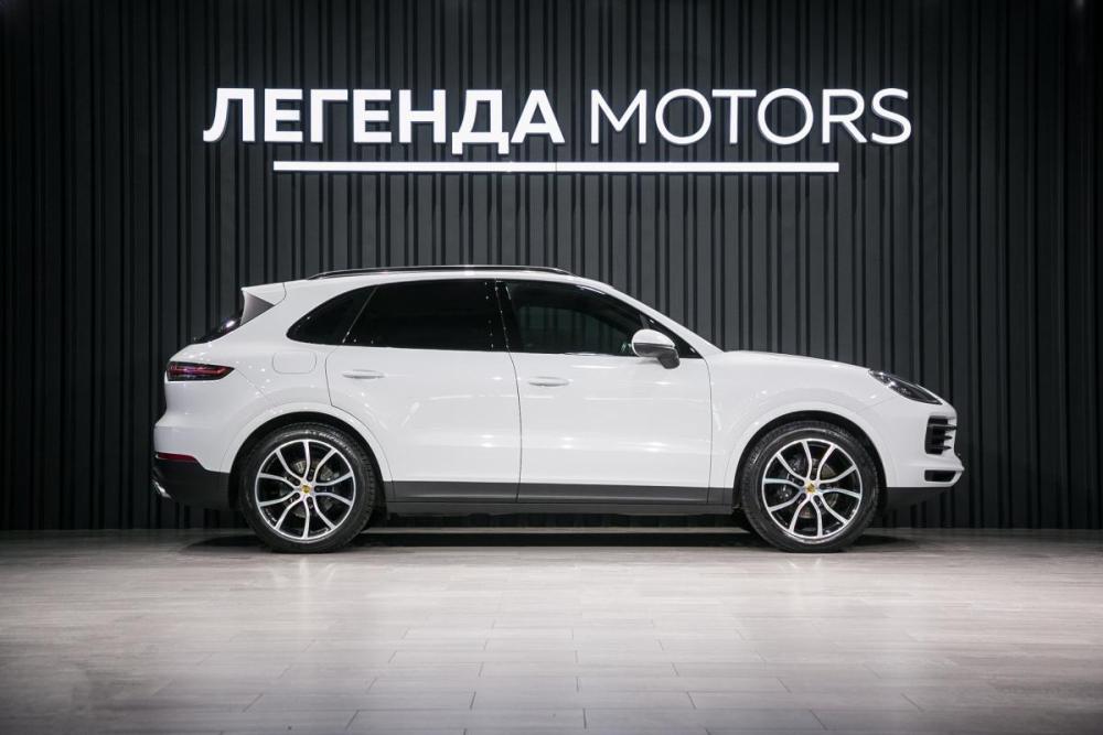 Porsche Cayenne III Иркутск  - изображение 3