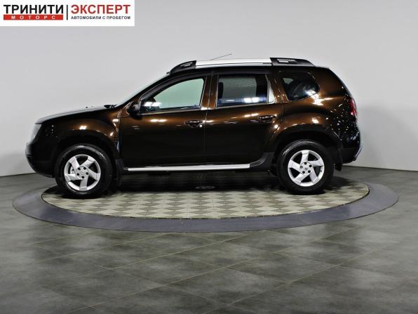 Renault Duster I Рестайлинг с пробегом 2017 года, цена 1 297 000 рублей, 139203 км, внедорожник, Автокод Объявления