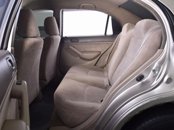 Honda Civic Ferio III с пробегом 2002 года, цена 324 995 рублей, 310744 км, седан, Автокод Объявления