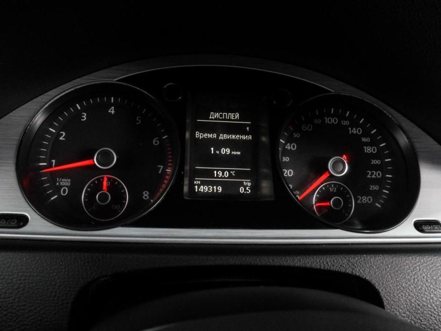 Volkswagen Passat CC I Рестайлинг Воронеж  - изображение 19