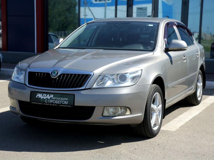 Skoda Octavia II (A5) Рестайлинг Иваново  - изображение 3