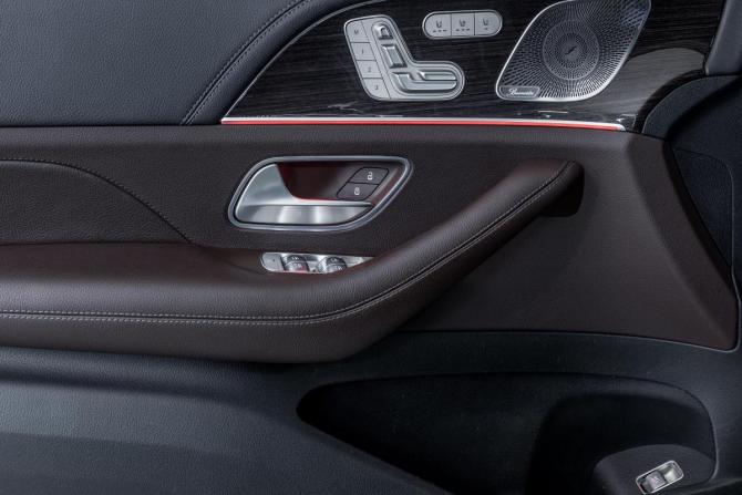 Mercedes-Benz GLS II (X167) с пробегом 2021 года, цена 7 082 000 рублей, 200795 км, внедорожник, Автокод Объявления