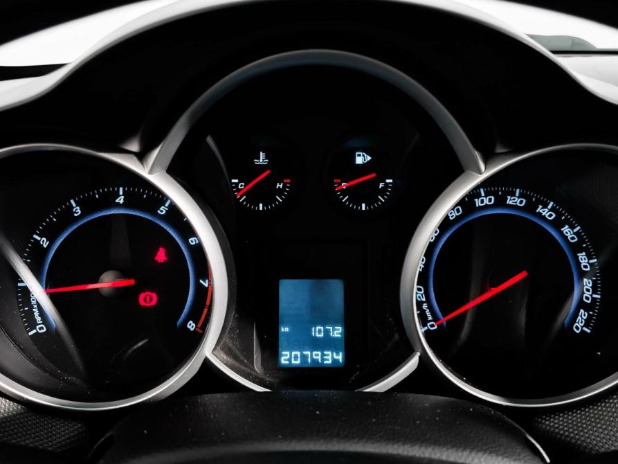 Chevrolet Cruze I Рестайлинг Нижний Новгород  - изображение 16