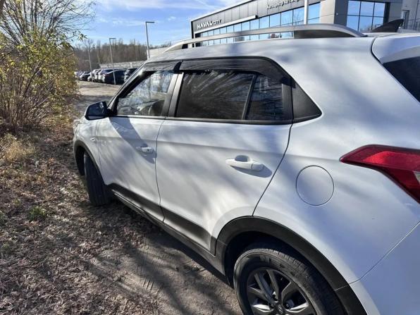 Hyundai Creta I Рестайлинг с пробегом 2020 года, цена 1 730 000 рублей, 59000 км, внедорожник, Автокод Объявления