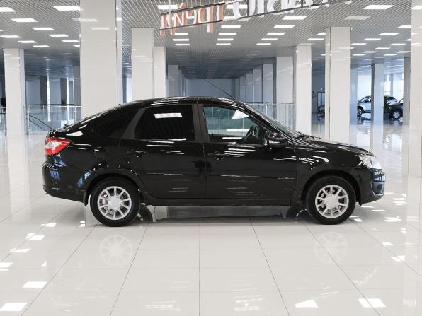 Lada (ВАЗ) Granta I с пробегом 2014 года, цена 449 000 рублей, 175390 км, лифтбек, Автокод Объявления
