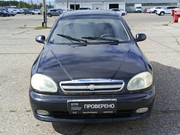 Chevrolet Lanos I с пробегом 2006 года, цена 67 500 рублей, 240673 км, седан, Автокод Объявления