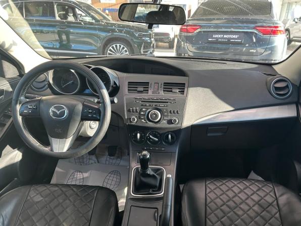 Mazda 3 II (BL) Рестайлинг с пробегом 2012 года, цена 895 000 рублей, 163528 км, хэтчбек, Автокод Объявления