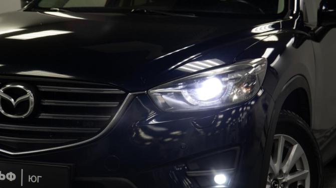 Mazda CX-5 I Рестайлинг с пробегом 2015 года, цена 1 538 000 рублей, 235610 км, внедорожник, Автокод Объявления