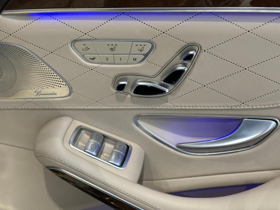 Mercedes-Benz S-Класс VI (W222 C217) Томск  - изображение 20