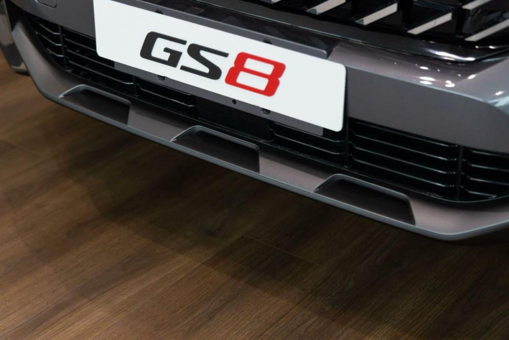 GAC GS8 II Москва  - изображение 4