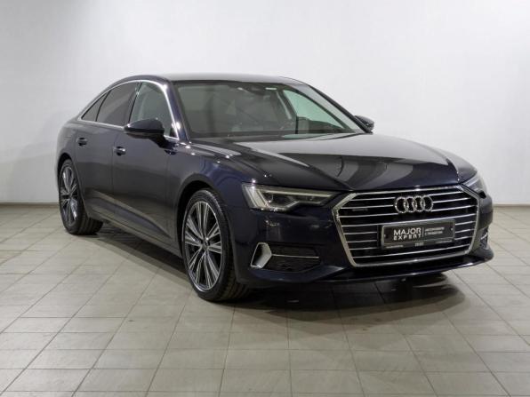 Audi A6 V (C8) с пробегом 2021 года, цена 4 950 000 рублей, 68277 км, седан, Автокод Объявления