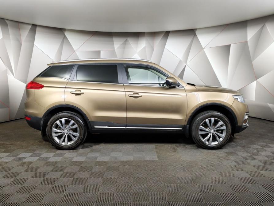 Geely Atlas I Москва  - изображение 6