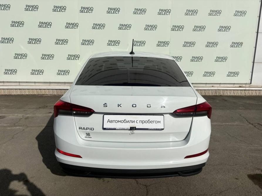 Skoda Rapid II Нижний Тагил  - изображение 5