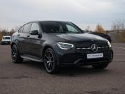Mercedes-Benz GLC Coupe I (C253) Рестайлинг Москва  - изображение 20