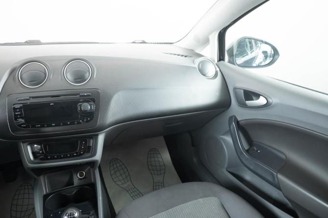SEAT Ibiza IV с пробегом 2011 года, цена 599 000 рублей, 218000 км, хэтчбек, Автокод Объявления
