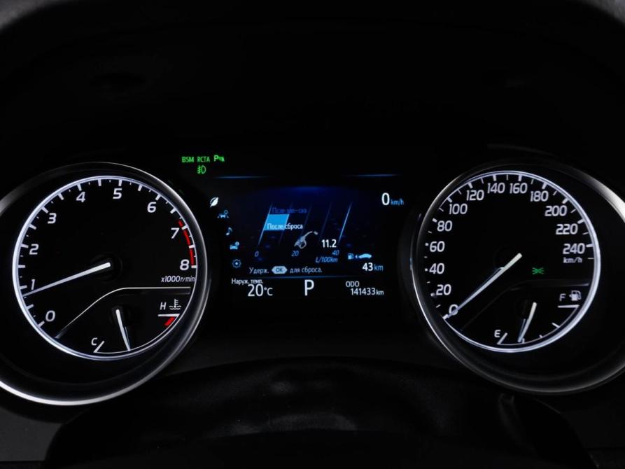 Toyota Camry VIII (XV70) Москва  - изображение 22