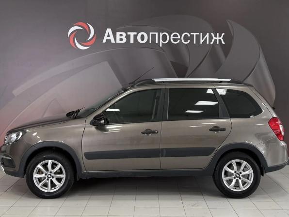 Lada (ВАЗ) Granta I Рестайлинг с пробегом 2024 года, цена 899 000 рублей, 17800 км, универсал, Автокод Объявления