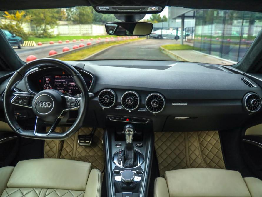 Audi TT III (8S) Санкт-Петербург  - изображение 18