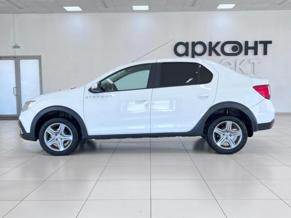 Renault Logan II Рестайлинг с пробегом 2020 года, цена 1 160 000 рублей, 114780 км, седан, Автокод Объявления