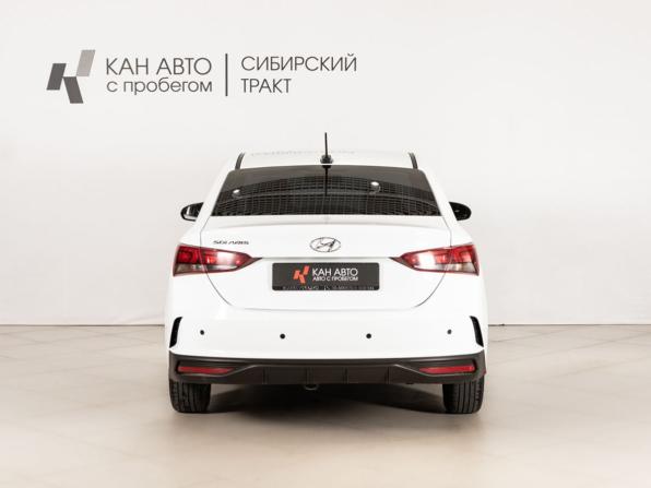 Hyundai Solaris II Рестайлинг с пробегом 2020 года, цена 1 450 000 рублей, 102556 км, седан, Автокод Объявления