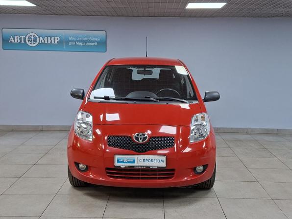 Toyota Yaris II с пробегом 2008 года, цена 489 000 рублей, 210401 км, хэтчбек, Автокод Объявления