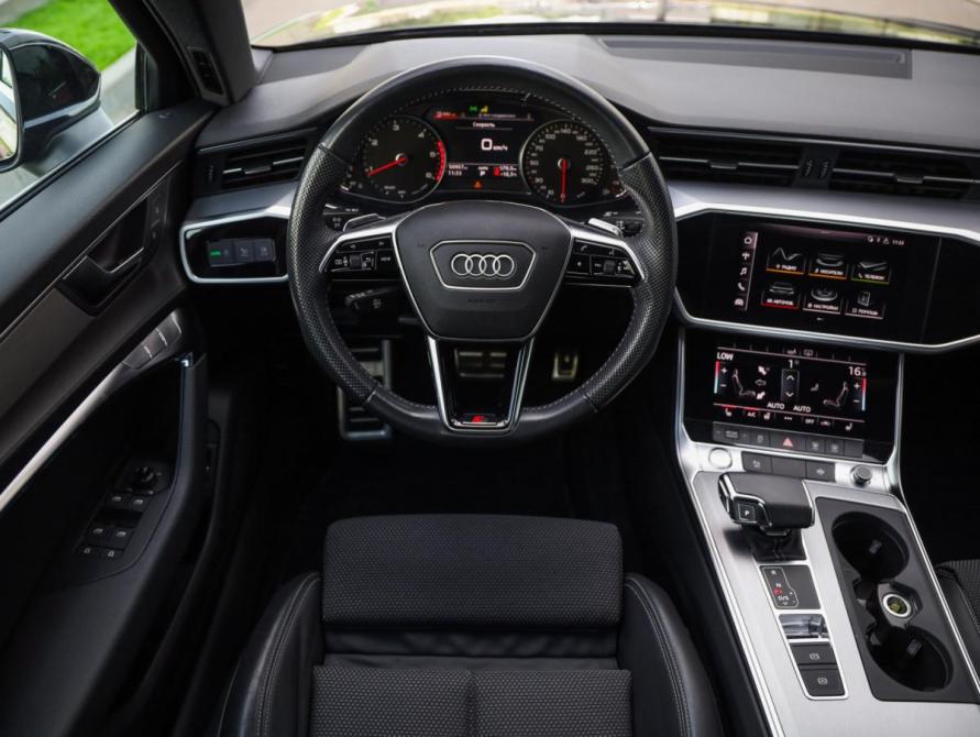 Audi A6 V (C8) Санкт-Петербург  - изображение 13