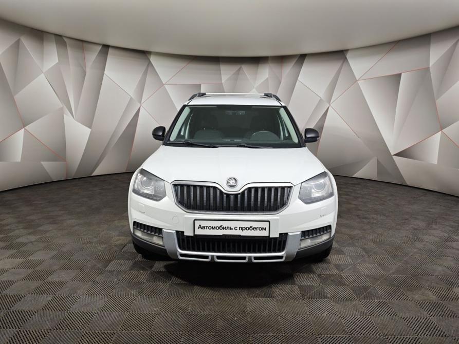 Skoda Yeti I Рестайлинг Москва  - изображение 7