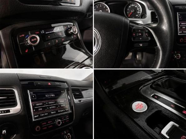 Volkswagen Touareg II с пробегом 2013 года, цена 1 190 100 рублей, 436000 км, внедорожник, Автокод Объявления