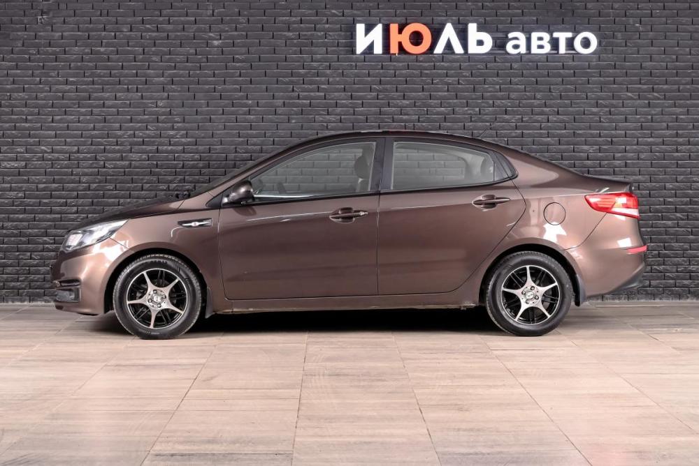 Kia Rio III Рестайлинг Екатеринбург  - изображение 7