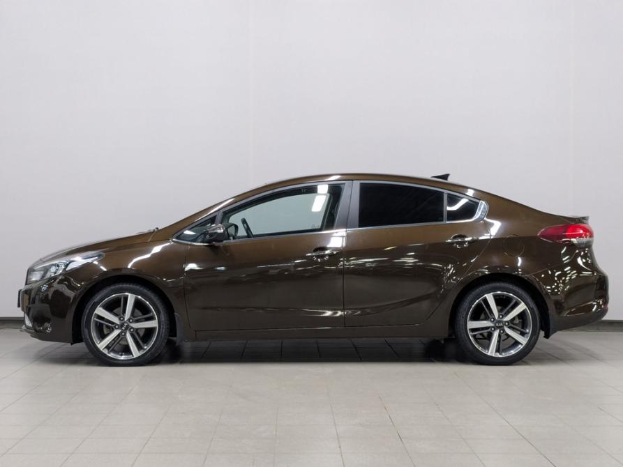 Kia Cerato III Рестайлинг (Classic) Москва  - изображение 6