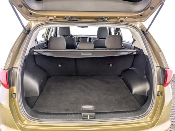 Kia Sportage IV с пробегом 2016 года, цена 1 740 000 рублей, 136371 км, внедорожник, Автокод Объявления