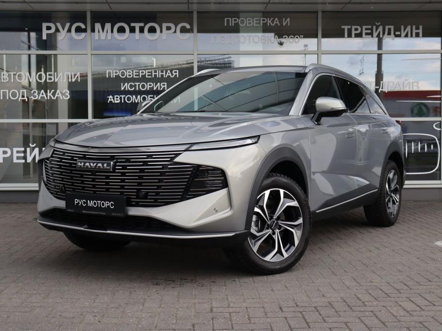 Haval F7 II Калининград  - изображение 1