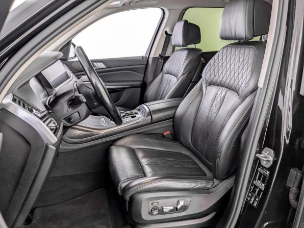 BMW X7 I (G07) с пробегом 2019 года, цена 6 700 000 рублей, 91296 км, внедорожник, Автокод Объявления