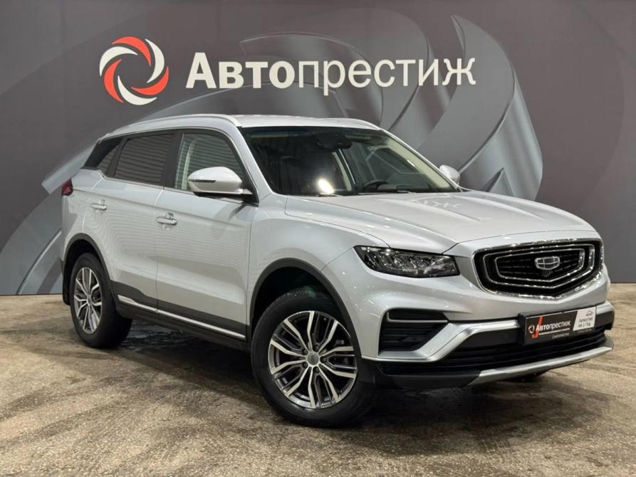 Geely Atlas Pro Пермь  - изображение 4