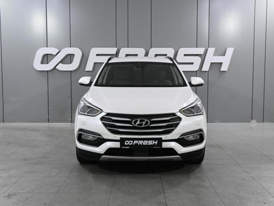 Hyundai Santa Fe III Рестайлинг Ростов-на-Дону  - изображение 3