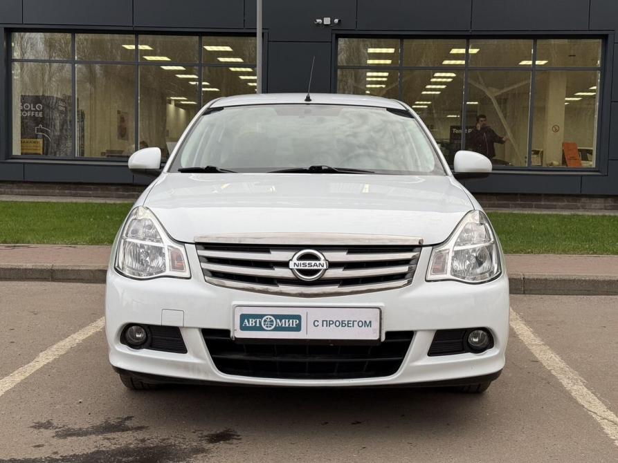 Nissan Almera III (G15) Ярославль  - изображение 2