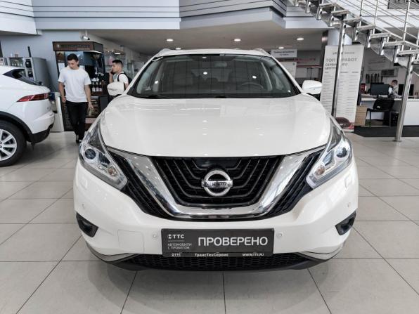 Nissan Murano III (Z52) с пробегом 2018 года, цена 2 680 000 рублей, 98000 км, внедорожник, Автокод Объявления