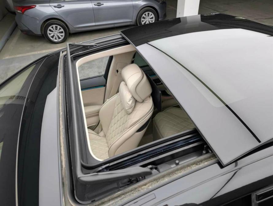 Mercedes-Benz S-Класс VII (W223) Москва  - изображение 18