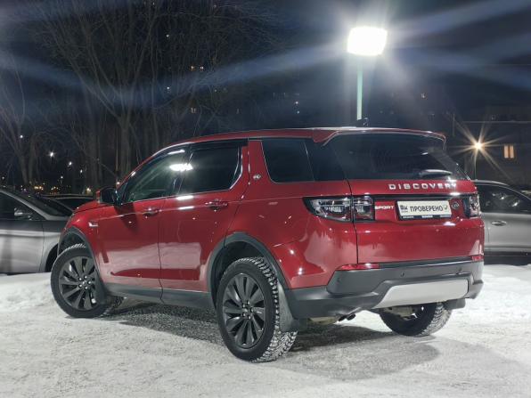 Land Rover Discovery Sport I Рестайлинг с пробегом 2021 года, цена 3 469 000 рублей, 76662 км, внедорожник, Автокод Объявления
