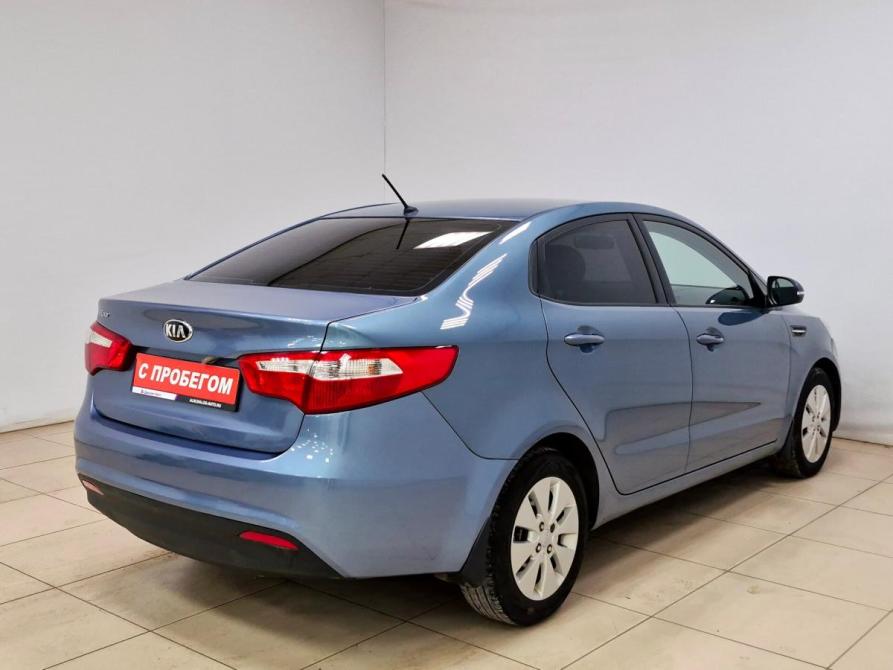 Kia Rio III Альметьевск  - изображение 4